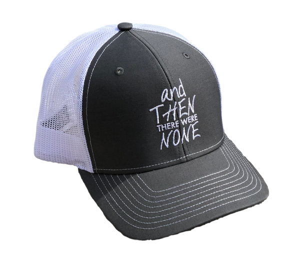 ATTWN Logo Hat (Grey)