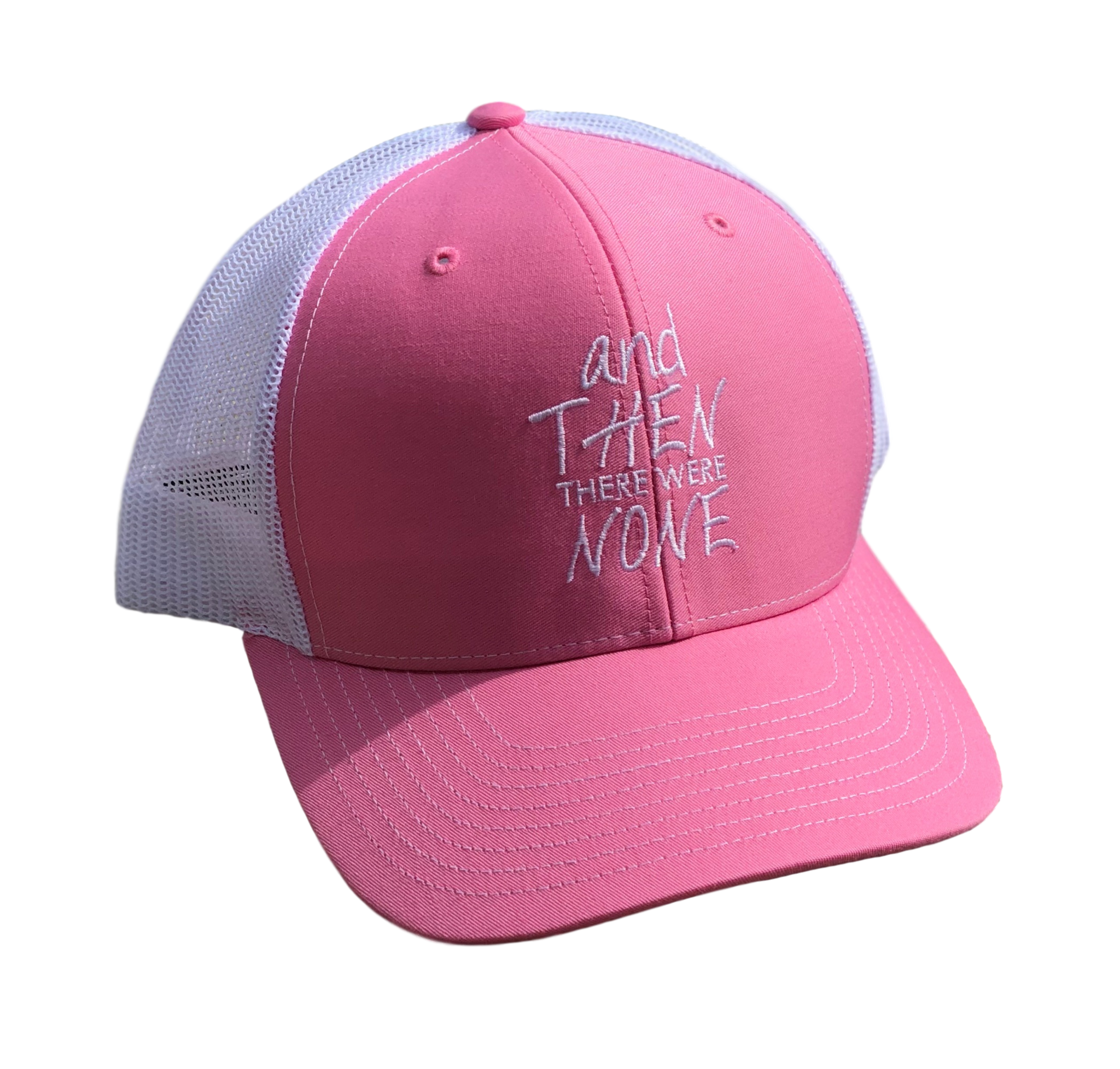 ATTWN Logo Hat (Pink)