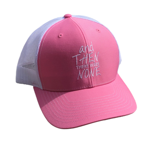 ATTWN Logo Hat (Pink)
