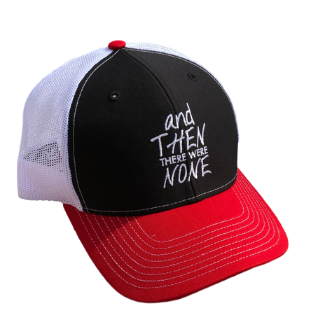 ATTWN Logo Hat (Red)