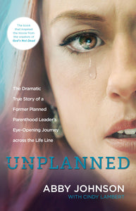 Unplanned - Signed Copy! (Book)